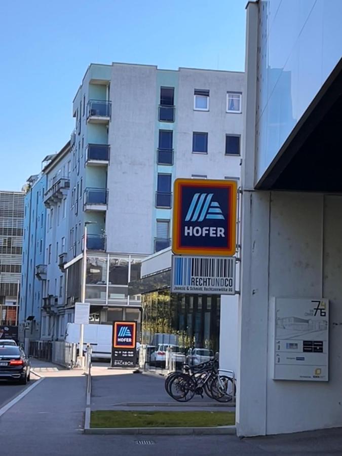 Urban Apartement, Internet, Veranda, Zentrum Γκρατς Εξωτερικό φωτογραφία
