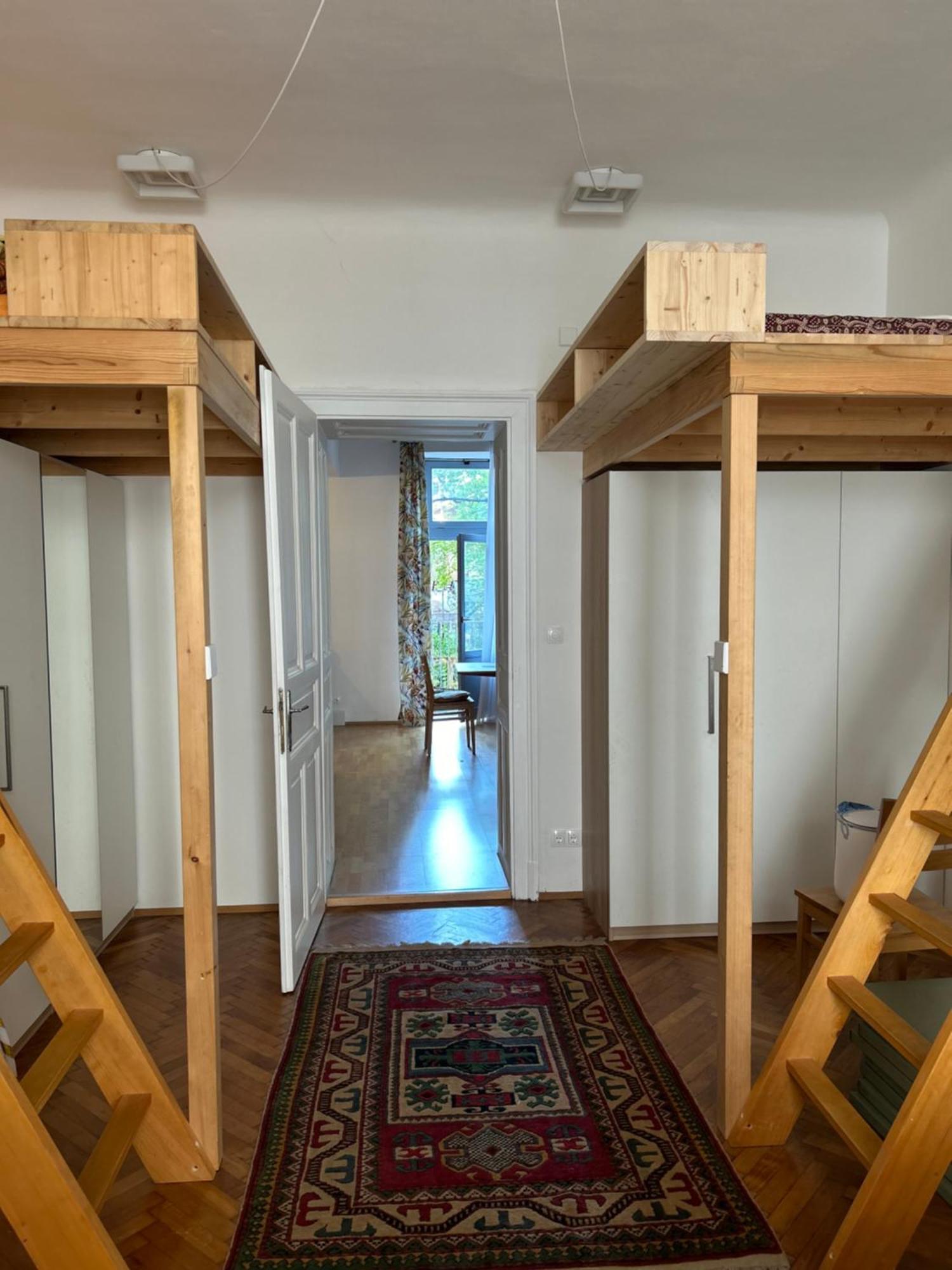Urban Apartement, Internet, Veranda, Zentrum Γκρατς Εξωτερικό φωτογραφία